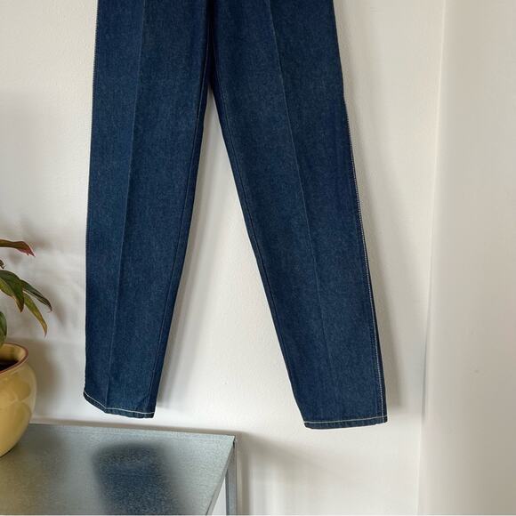 Deadstock Vintage Lawman Staghorn High Rise Western Jeans (Extra Long) - Picture 3 of 11